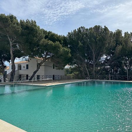 Apartmán Menorca Sol Isla Arenal d'en Castell Exteriér fotografie