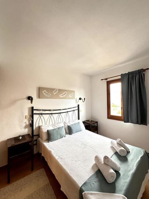 Apartmán Menorca Sol Isla Arenal d'en Castell Exteriér fotografie