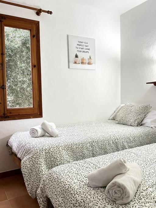 Apartmán Menorca Sol Isla Arenal d'en Castell Exteriér fotografie