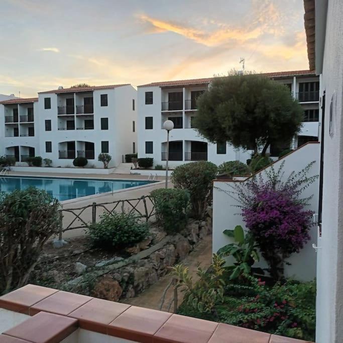 Apartmán Menorca Sol Isla Arenal d'en Castell Exteriér fotografie