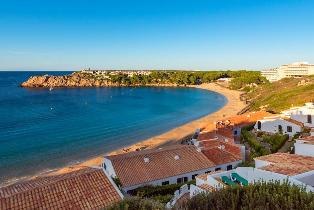 Apartmán Menorca Sol Isla Arenal d'en Castell Exteriér fotografie
