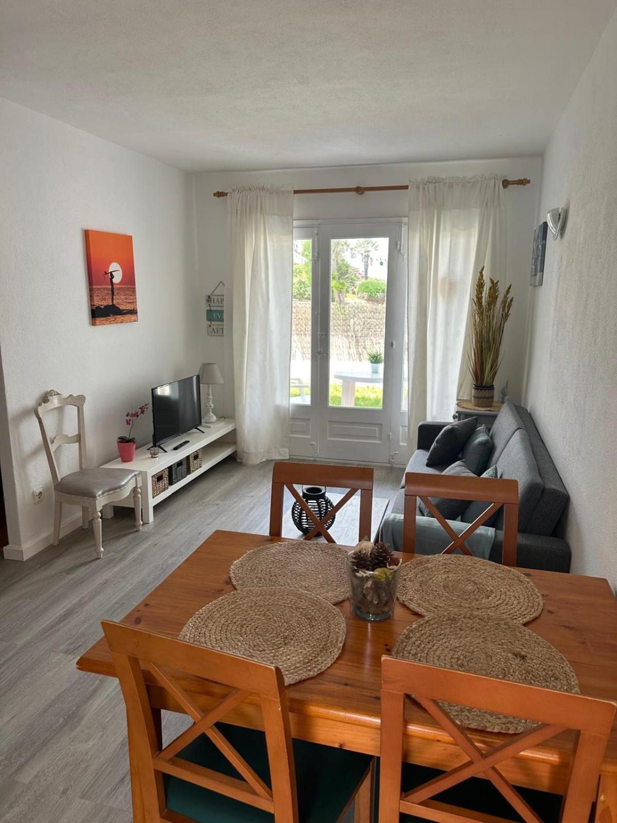 Apartmán Menorca Sol Isla Arenal d'en Castell Exteriér fotografie
