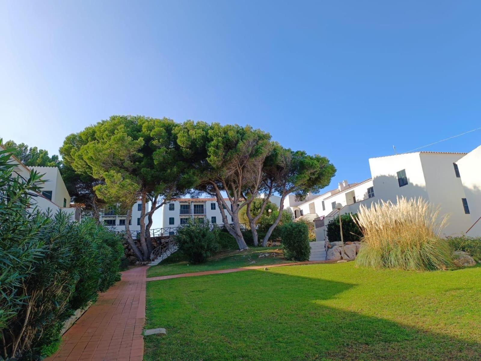Apartmán Menorca Sol Isla Arenal d'en Castell Exteriér fotografie
