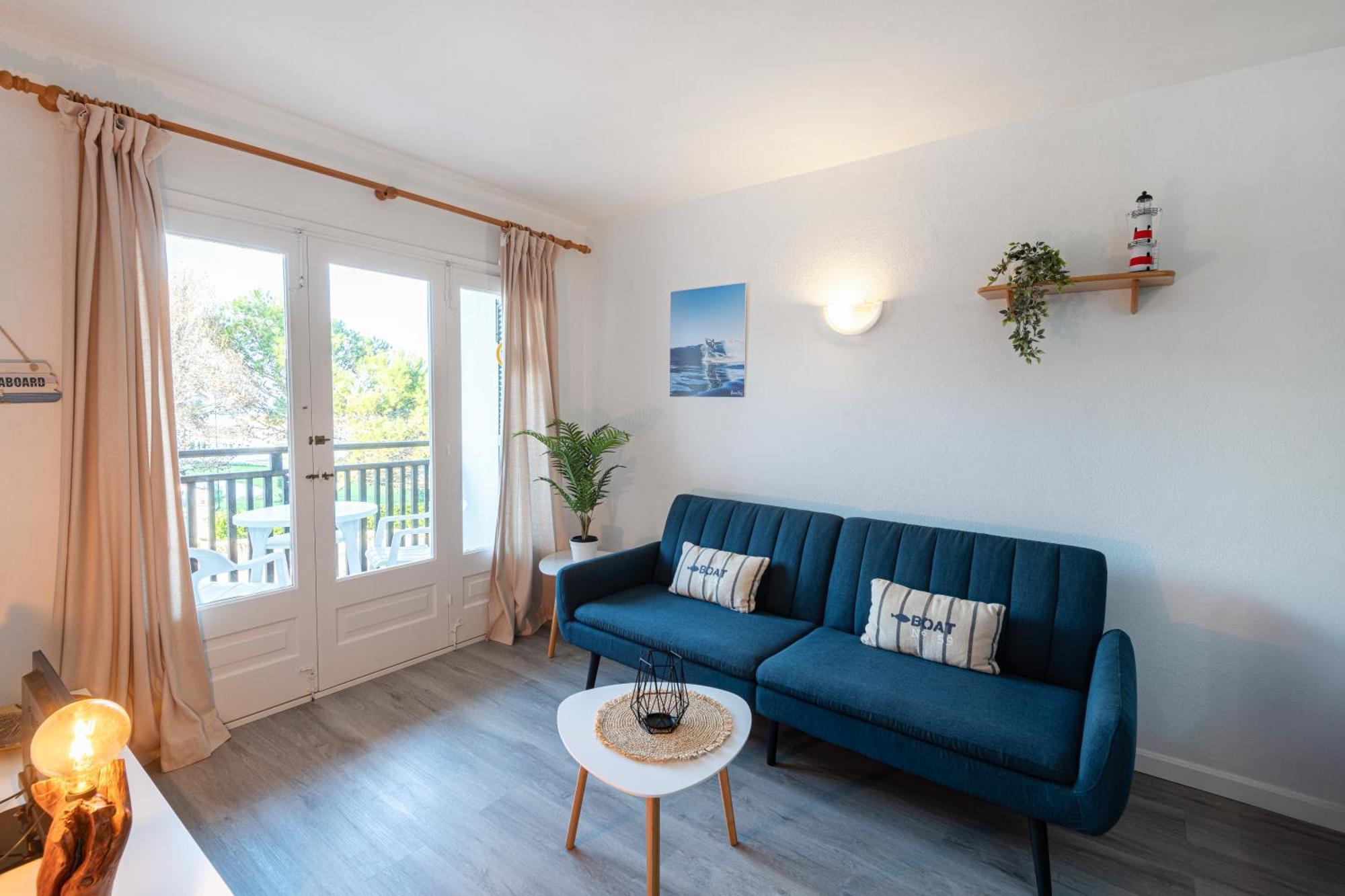 Apartmán Menorca Sol Isla Arenal d'en Castell Exteriér fotografie