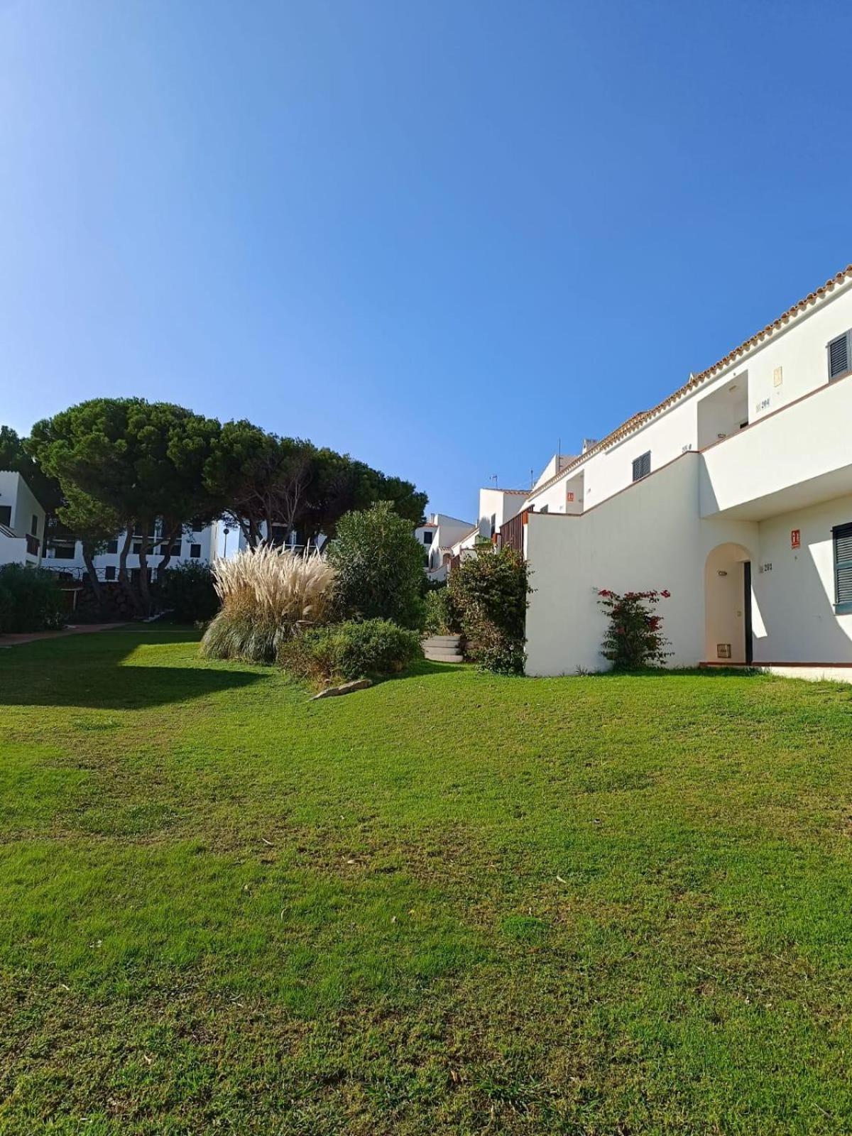 Apartmán Menorca Sol Isla Arenal d'en Castell Exteriér fotografie