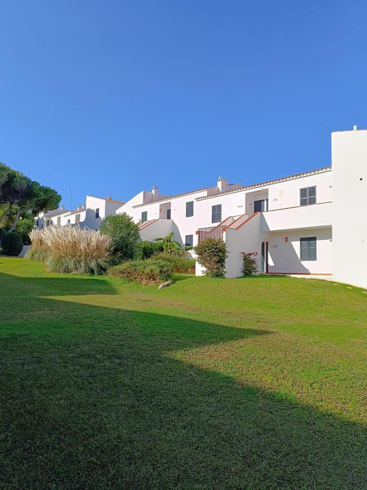 Apartmán Menorca Sol Isla Arenal d'en Castell Exteriér fotografie