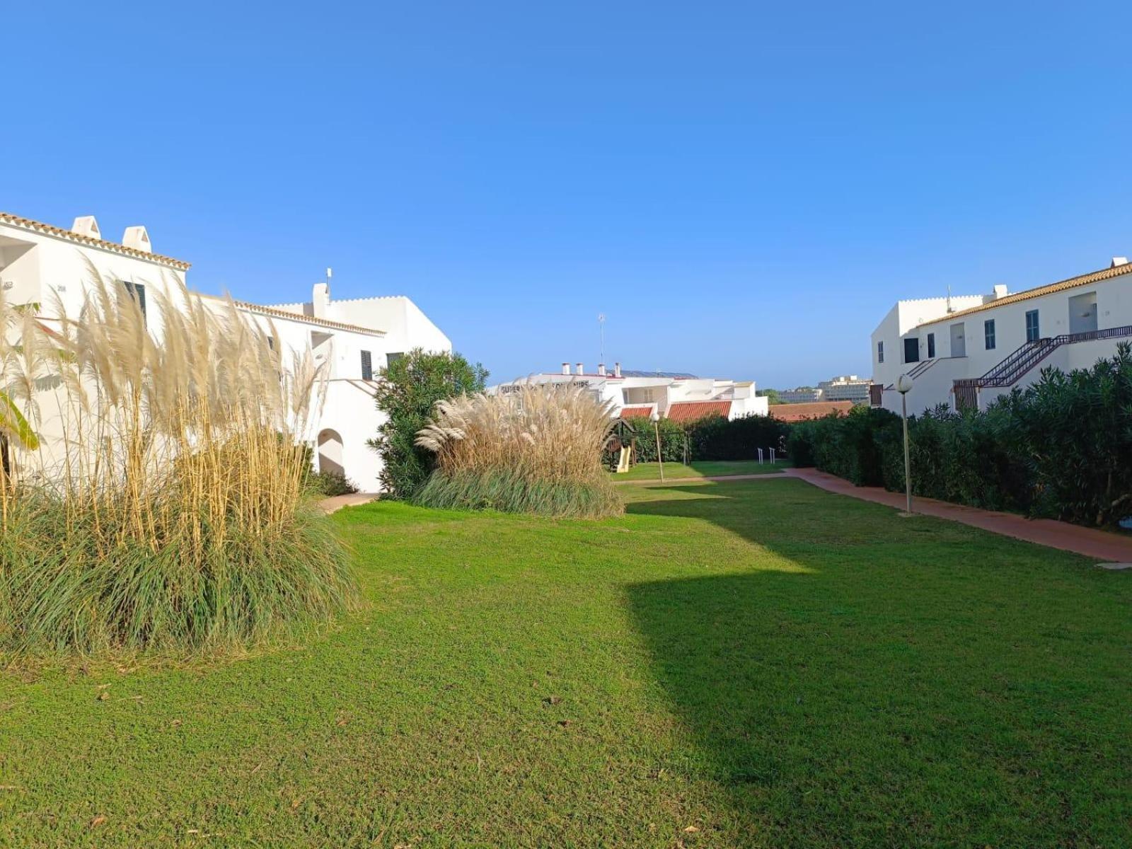 Apartmán Menorca Sol Isla Arenal d'en Castell Exteriér fotografie