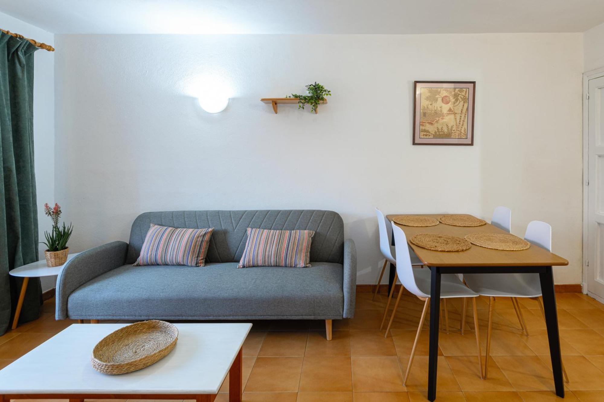 Apartmán Menorca Sol Isla Arenal d'en Castell Exteriér fotografie