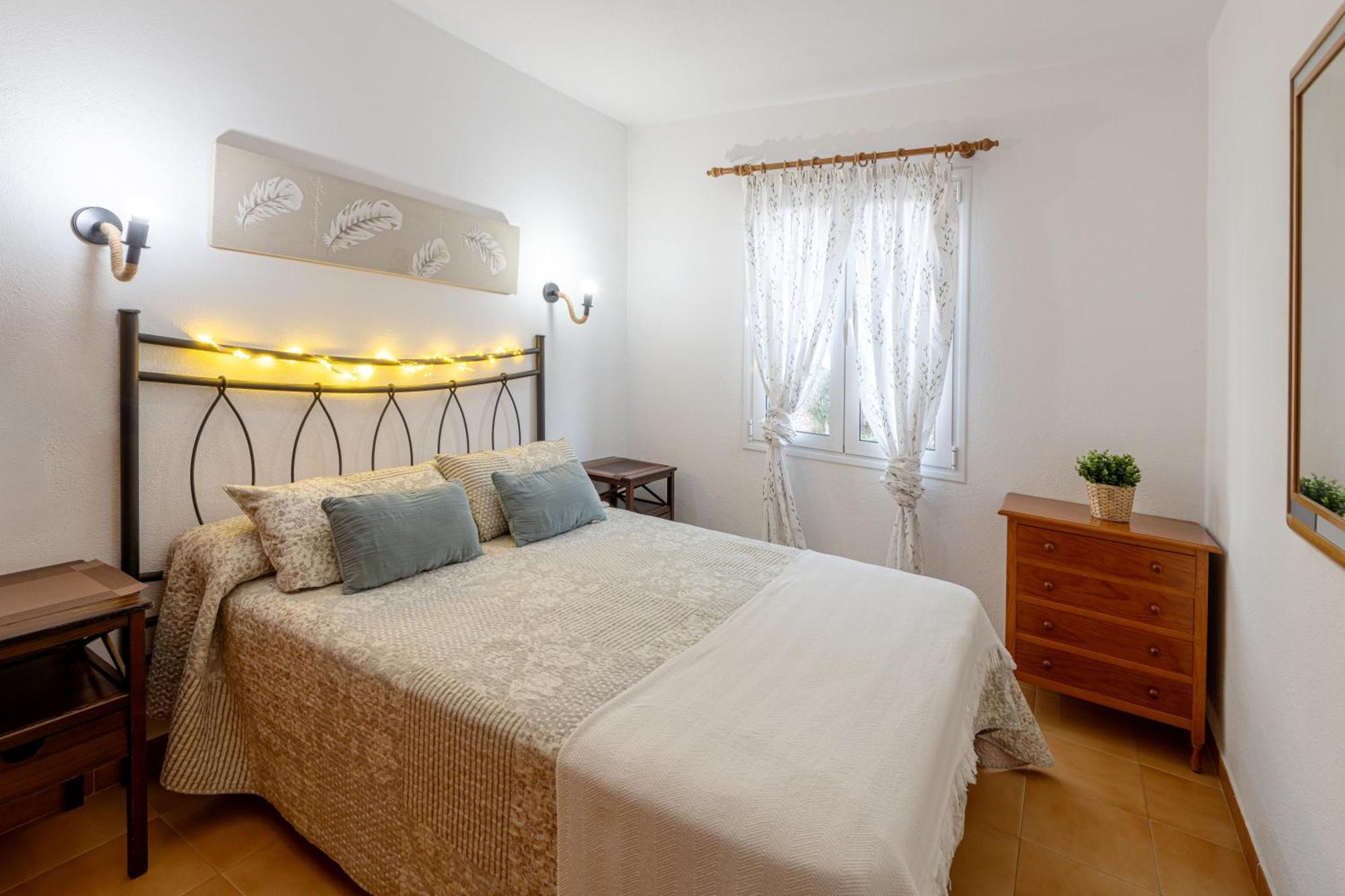 Apartmán Menorca Sol Isla Arenal d'en Castell Exteriér fotografie