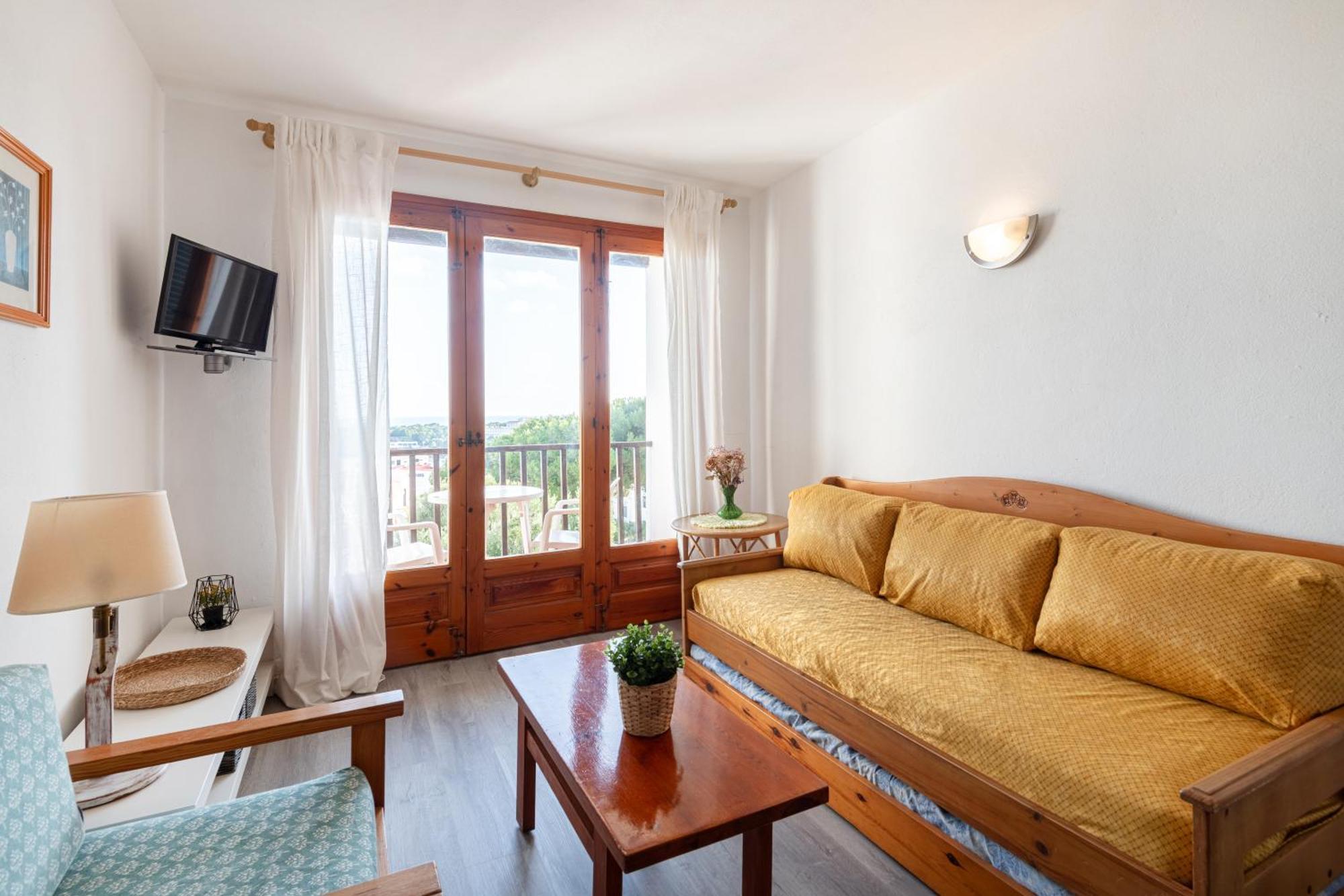 Apartmán Menorca Sol Isla Arenal d'en Castell Exteriér fotografie