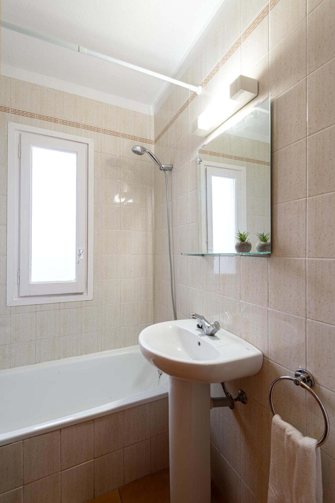 Apartmán Menorca Sol Isla Arenal d'en Castell Exteriér fotografie