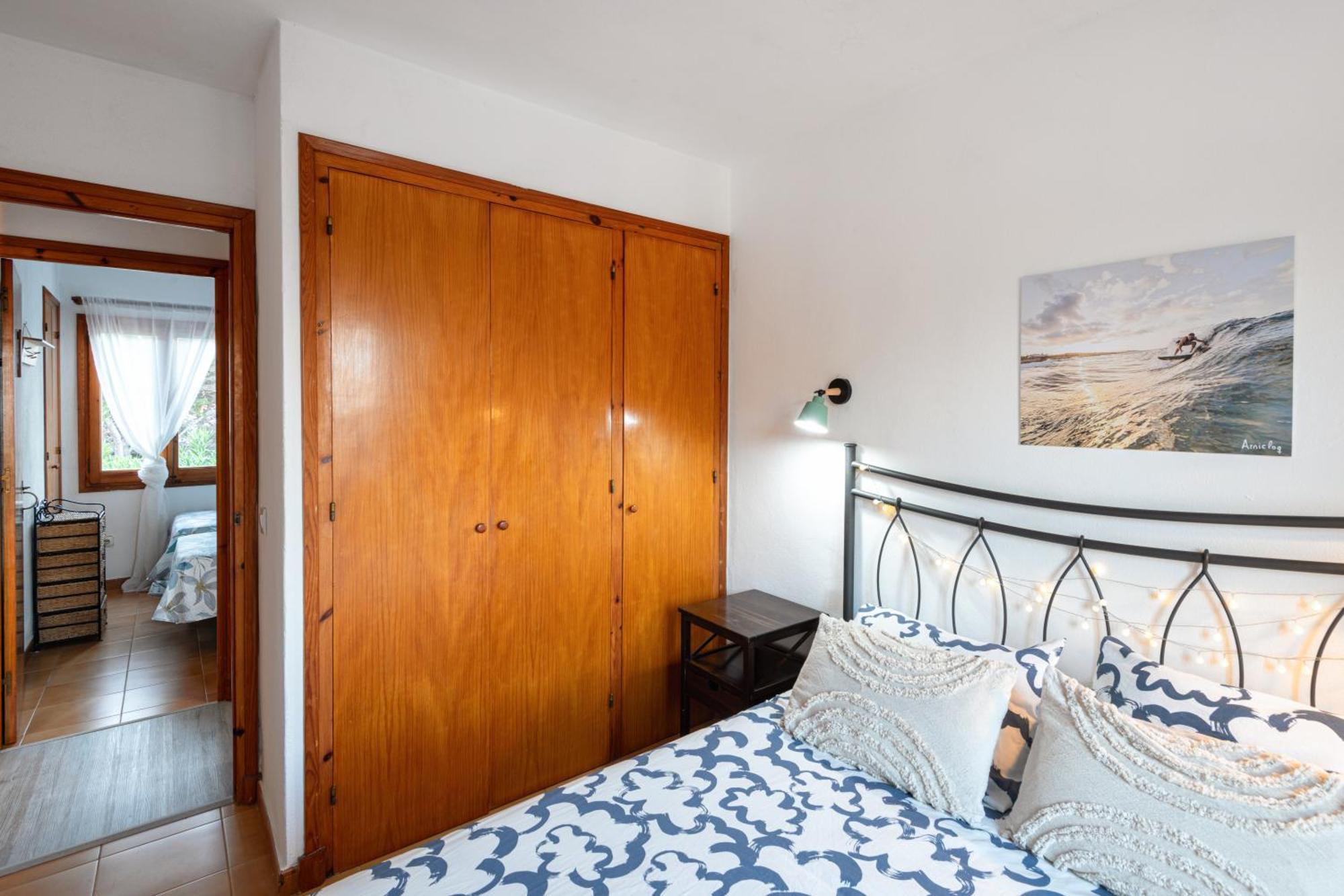 Apartmán Menorca Sol Isla Arenal d'en Castell Exteriér fotografie