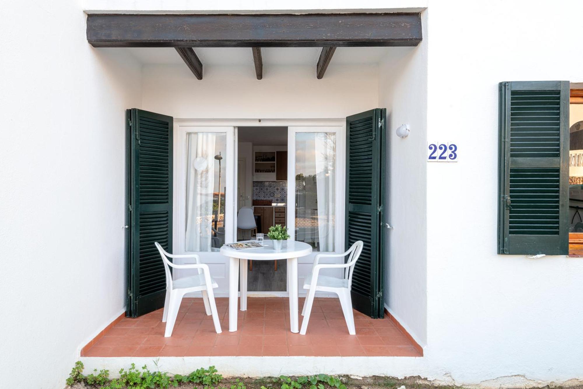 Apartmán Menorca Sol Isla Arenal d'en Castell Exteriér fotografie