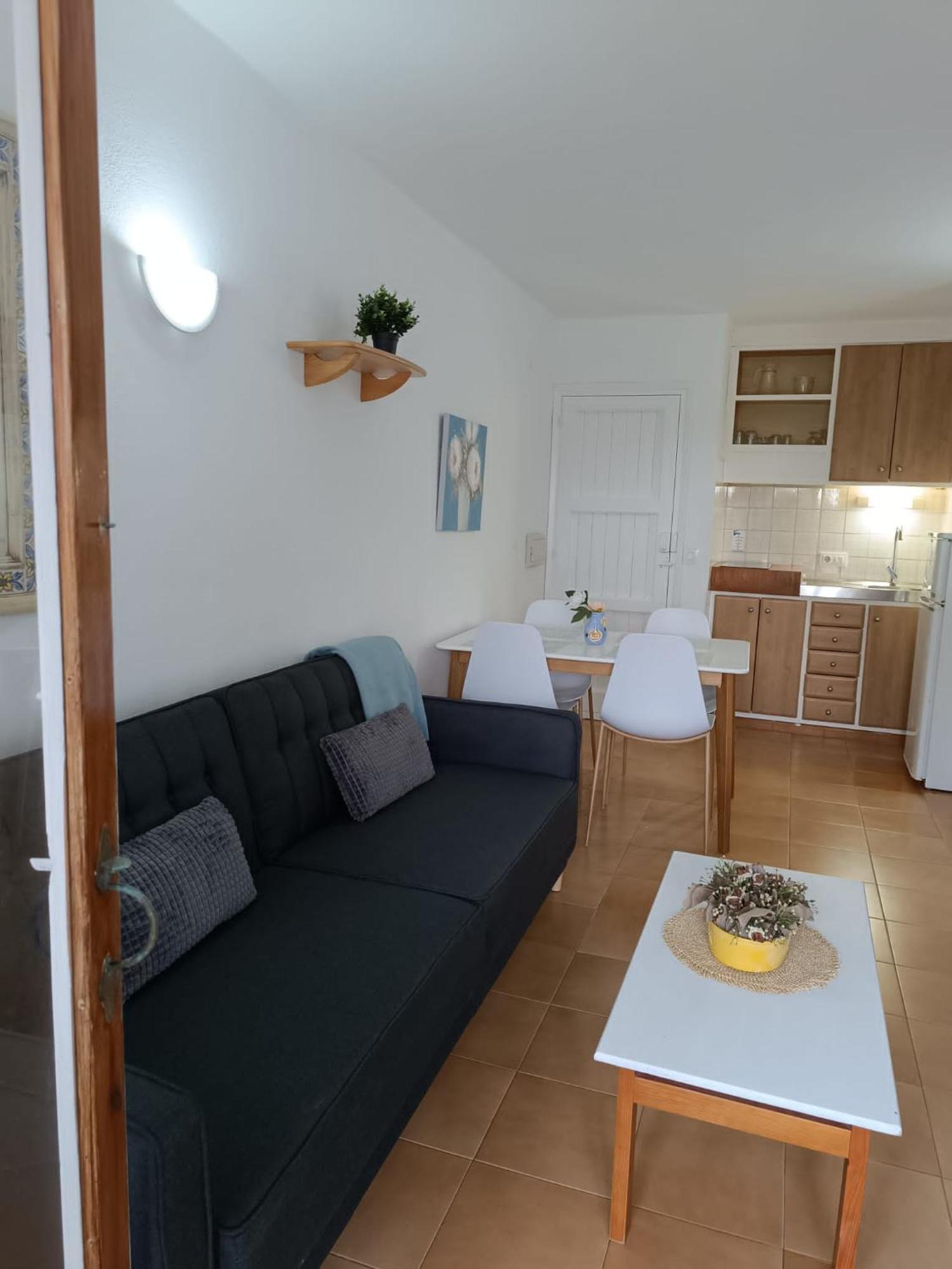 Apartmán Menorca Sol Isla Arenal d'en Castell Exteriér fotografie