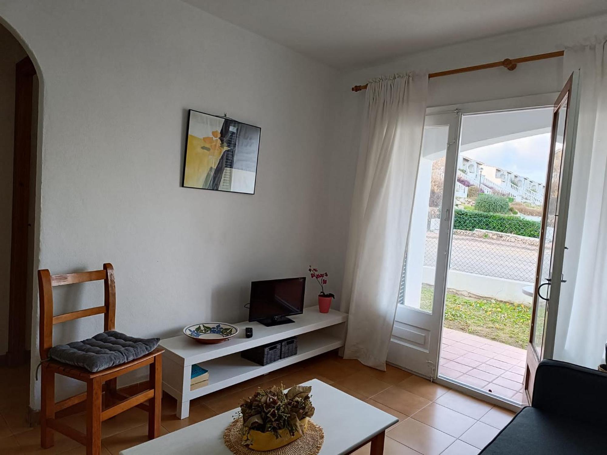 Apartmán Menorca Sol Isla Arenal d'en Castell Exteriér fotografie