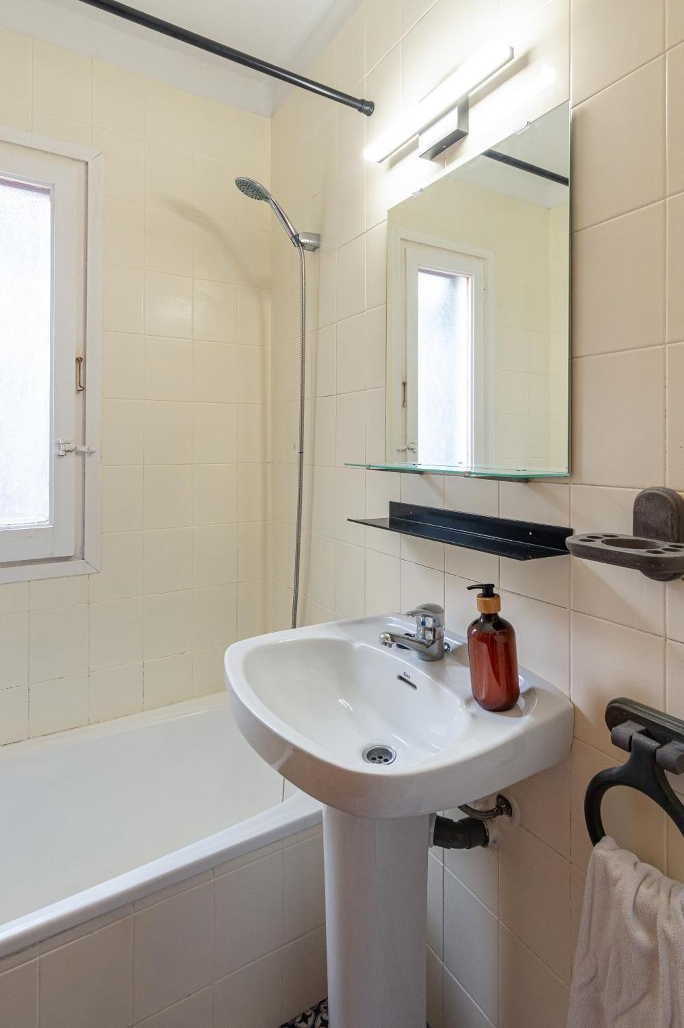 Apartmán Menorca Sol Isla Arenal d'en Castell Exteriér fotografie