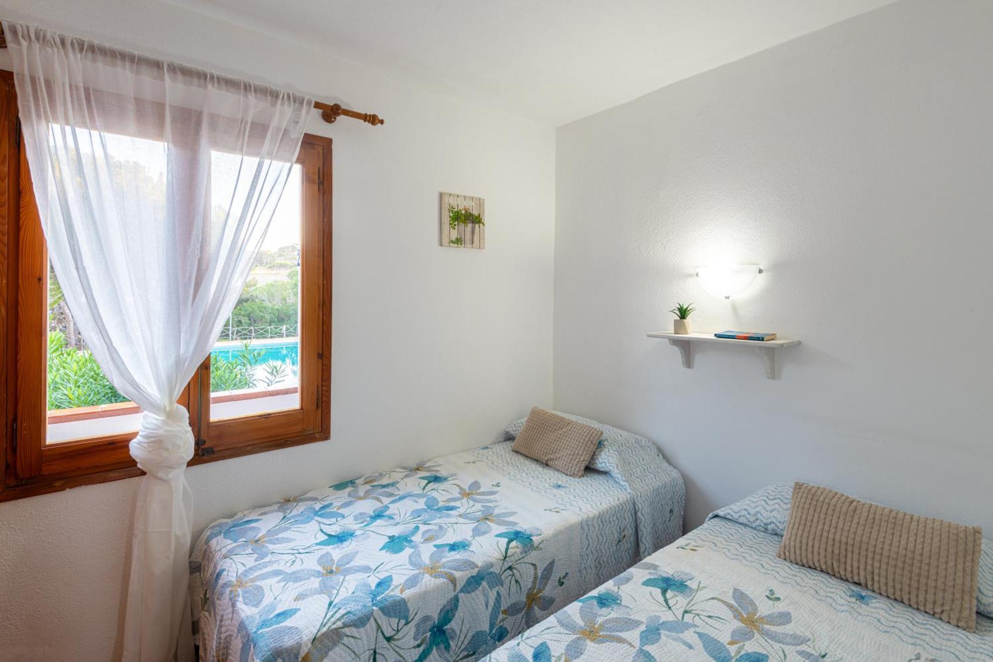 Apartmán Menorca Sol Isla Arenal d'en Castell Exteriér fotografie