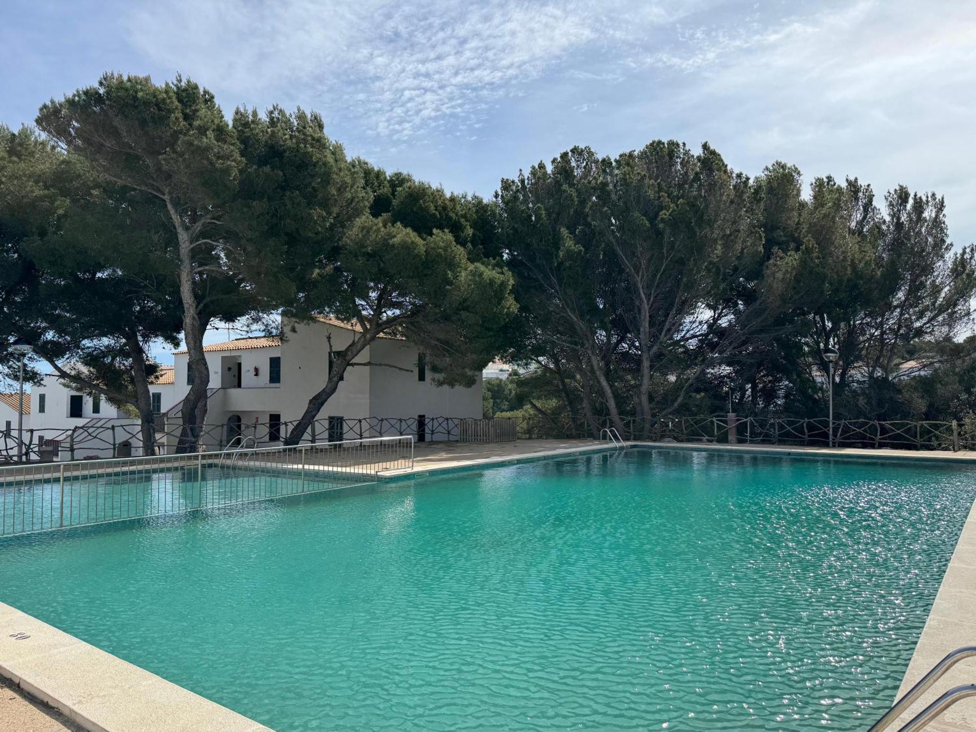 Apartmán Menorca Sol Isla Arenal d'en Castell Exteriér fotografie